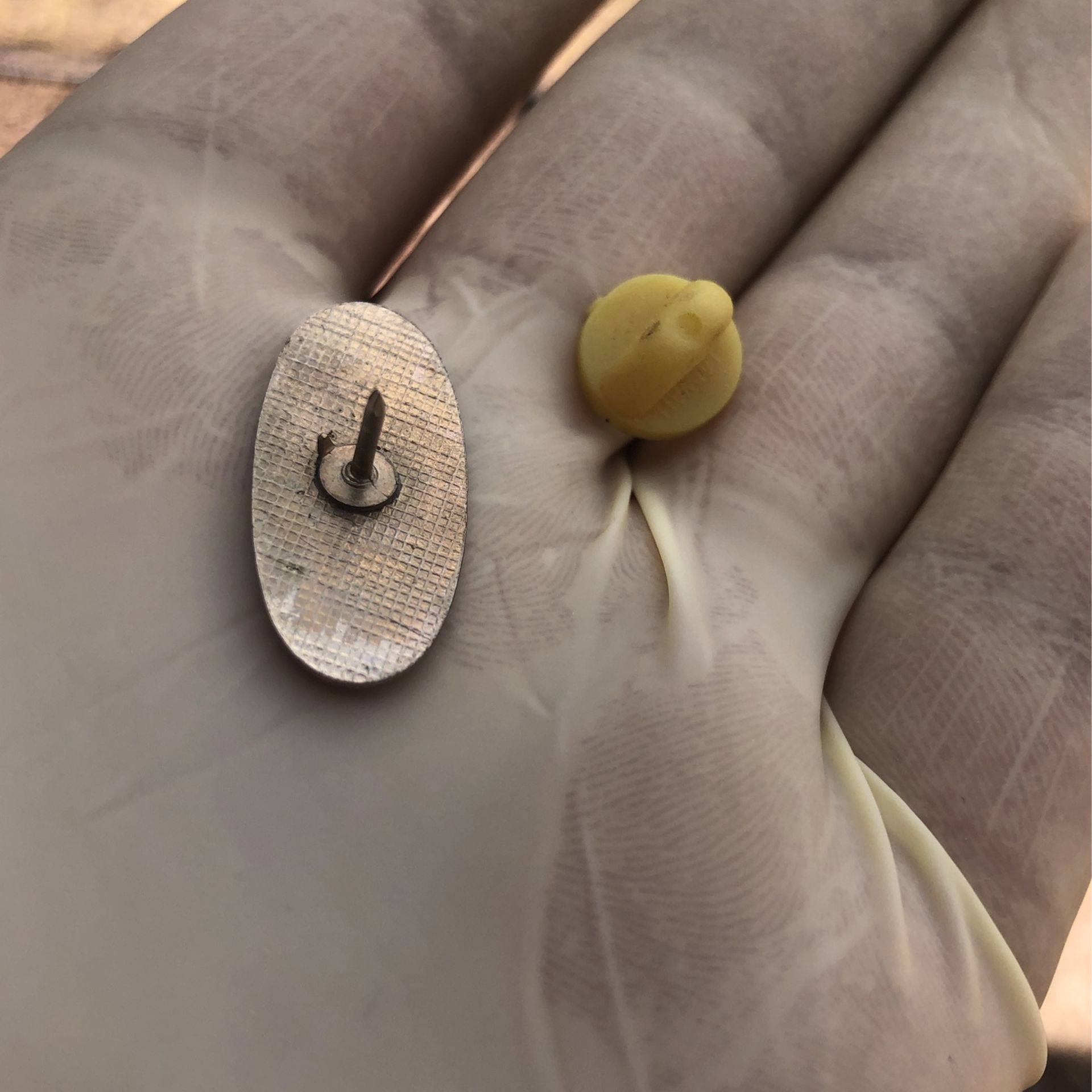 Ford Logo Pin