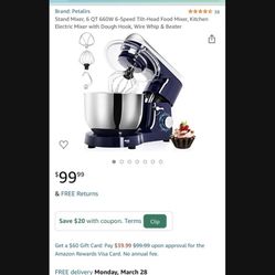 Stand Mixer