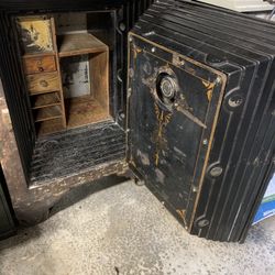 Antique Safe