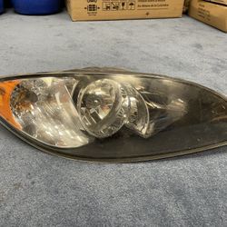 International Pro Star Headlight Assembly