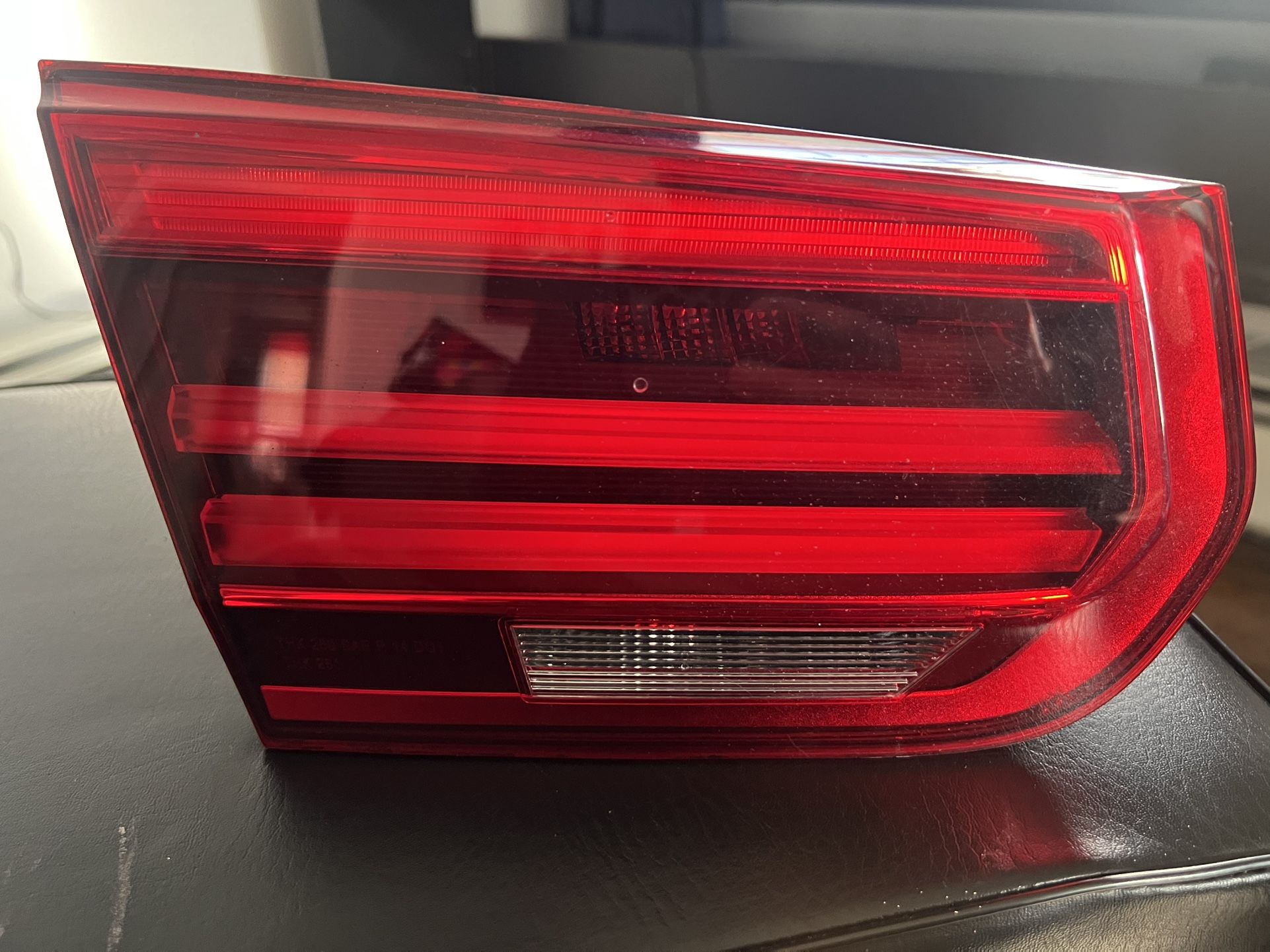 OEM BMW 3 Series Driver Side Inner LED Tail Light