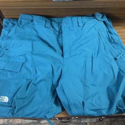 Northface Dry Vent Ski Pants 2xl