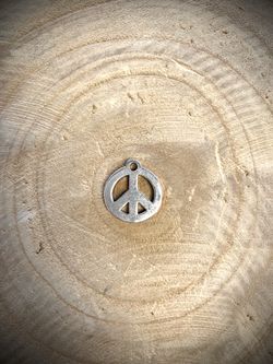 James Avery- Peace Charm