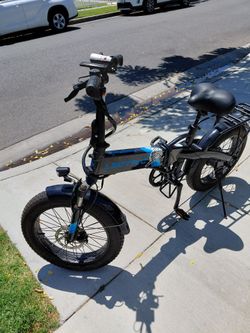 Lectric brand E-bike for sale