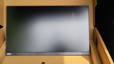 ThinkVision P27h-10 Monitor - Brand New