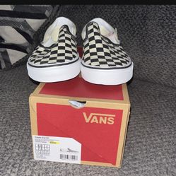 $60 Brand New Vans For Sale 