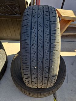 Used Tires 195/65/15 set of 2