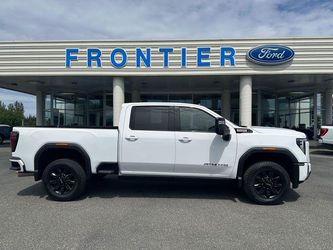 2024 GMC Sierra 3500HD