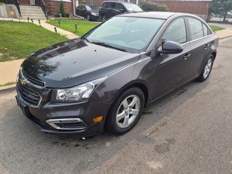 2016 Chevrolet Cruze
