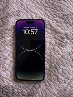 iPhone 14 pro