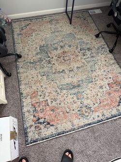 Free rug