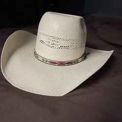 Resistol Rodeo king Cowboy Hat 7 1/8