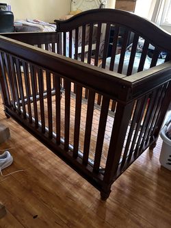 REDUCED THIS WEEKEND!!!!!TOOK APART,Baby CRIB in good condition