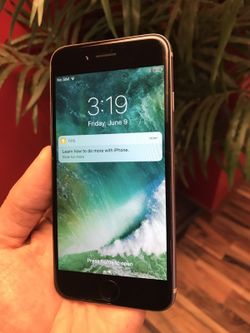 Unlocked iPhone 6 Plus