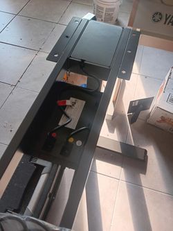 Motorized Table In New Condition