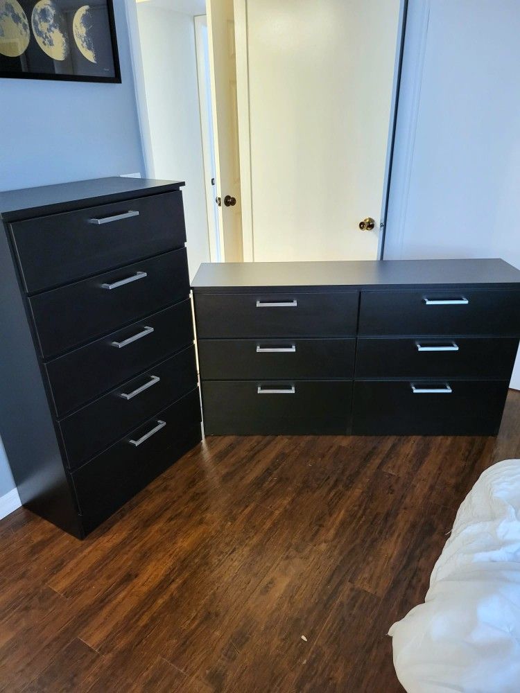NEW DRESSER AND NEW CHEST👍
