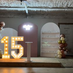 Decoration For Your Next Event 