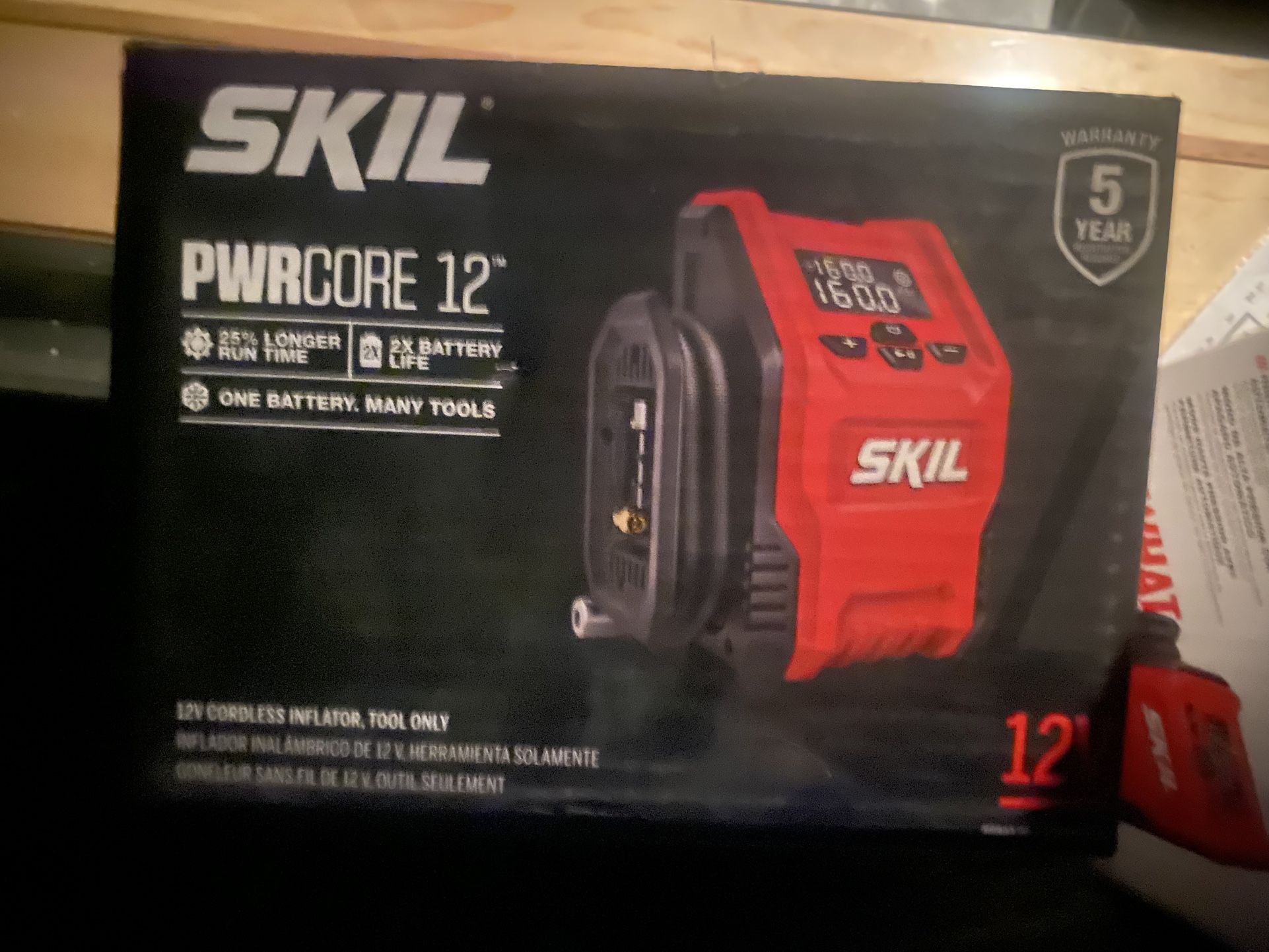 Air Inflator For Tires!!