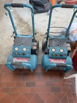 Makita Air Compressor
