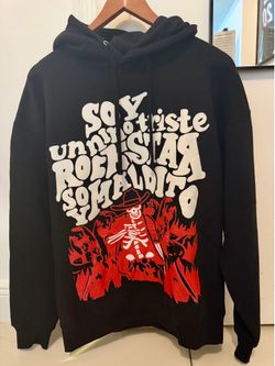 Sad Boyz Hoodie Size Medium