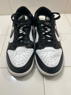 Nike panda dunks