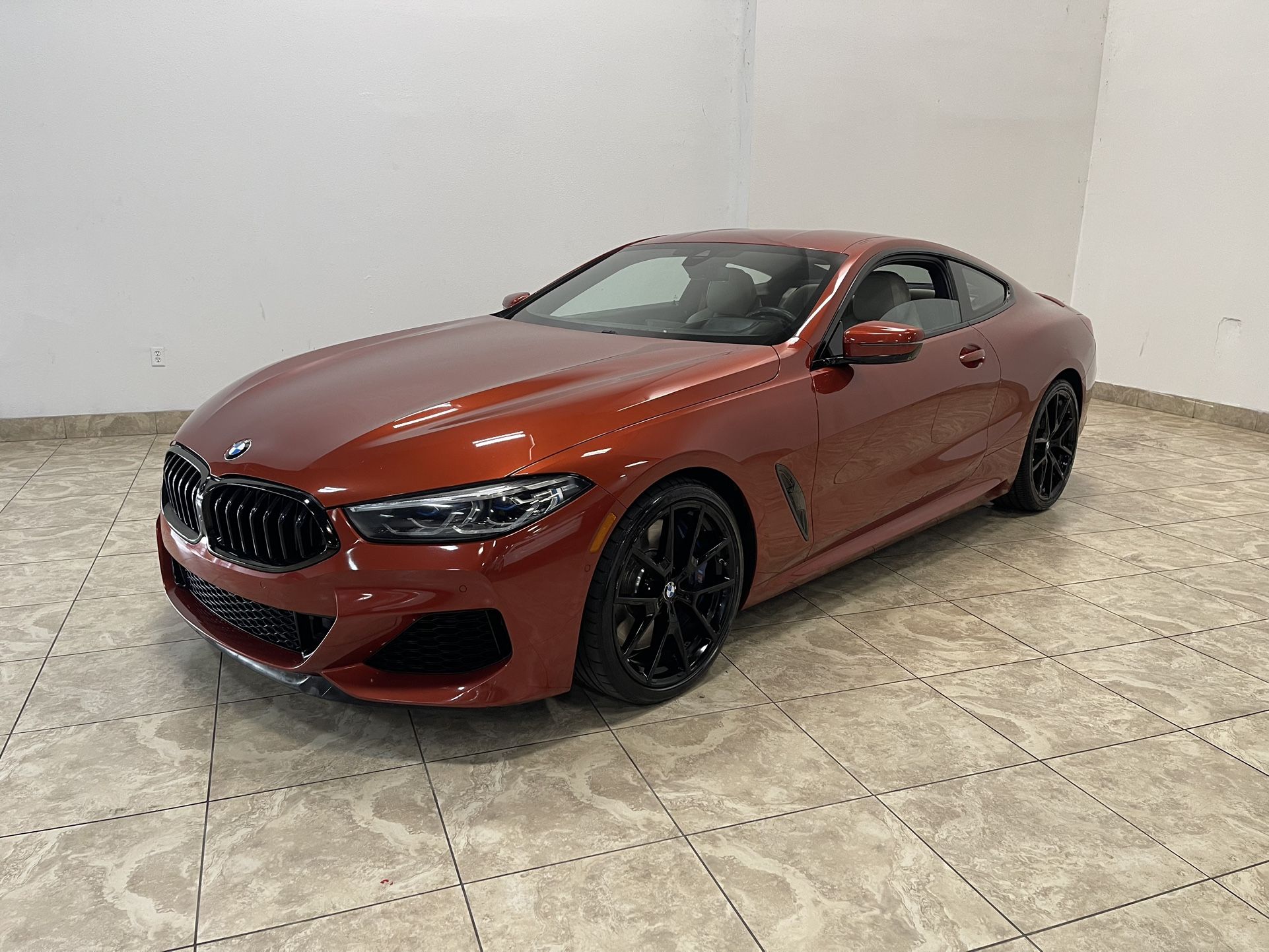 2019 BMW 8 Series