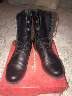Boots American rag brand