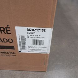 L.G. Inwall Microwave 