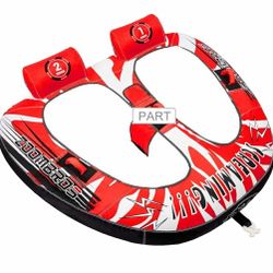 New ZOOMBROS Towable Tubes Nylon Cover for 2 Person (Replacement 1 Pack)