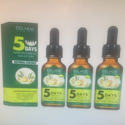 3 PCS Hair Essence Hair Serum