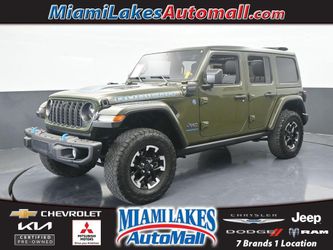 2024 Jeep Wrangler 4xe