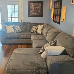 Sofas Seccional Overside