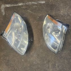 2004-2007 Nissan Maxima OEM H.I.D Headlights