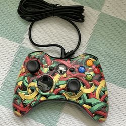 Bameca Controller for Xbox 360, with with Dual Vibration 