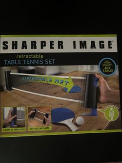 Table Tennis