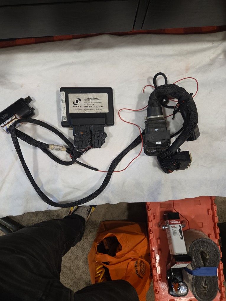 Dinan Race Ecu Tuner