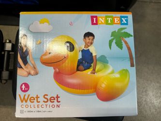Intex wet set collection