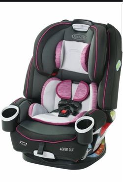 Graco 4Ever DLX Convertible Car Seat