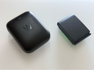 WHOOP MG Life + Wireless PowerPack (No Band)