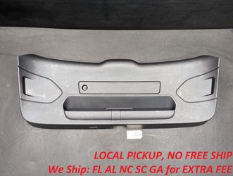 Rear Tailgate Lower Trim Panel 2018 Audi Q3 8U0867979E4PK 2016 2017 (A6127)