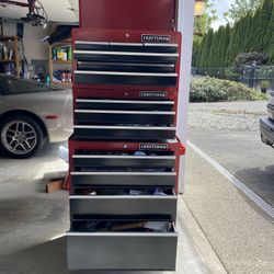 Craftsman Tool Chest