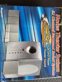 Home Theater System 