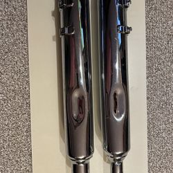 Harley Exhaust