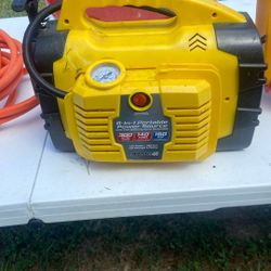 8 In 1 Portable Power Source 