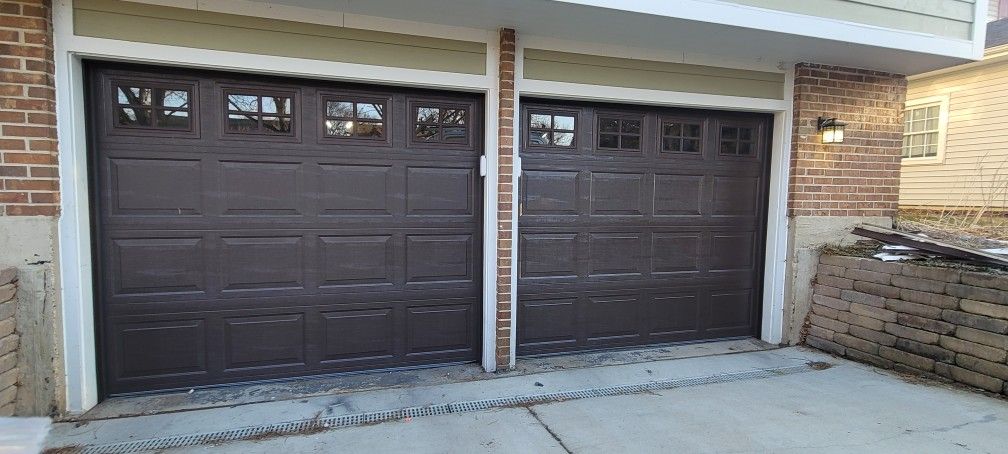 Garage Doors 