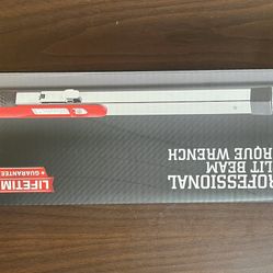 Brand New Torque Wrench