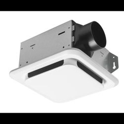 1.5-Sone 70-CFM White Bathroom Fan (ENERGY STAR Certified)
