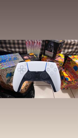 PS5 controller