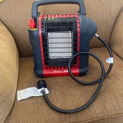 Mr Buddy Portable Heater