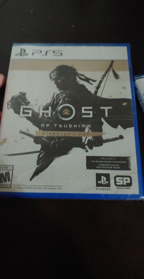 Ps5 Game Ghost